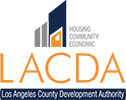 LACDA Logo